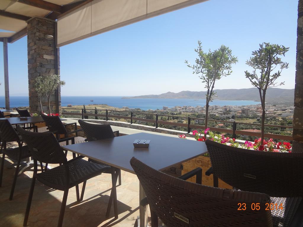 Aegea Hotel Karystos  Eksteriør billede