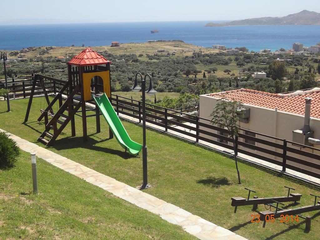 Aegea Hotel Karystos  Eksteriør billede