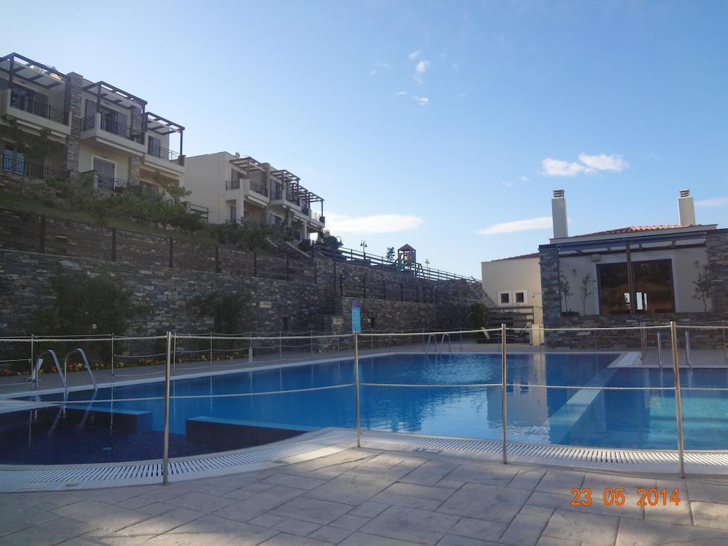 Aegea Hotel Karystos  Eksteriør billede