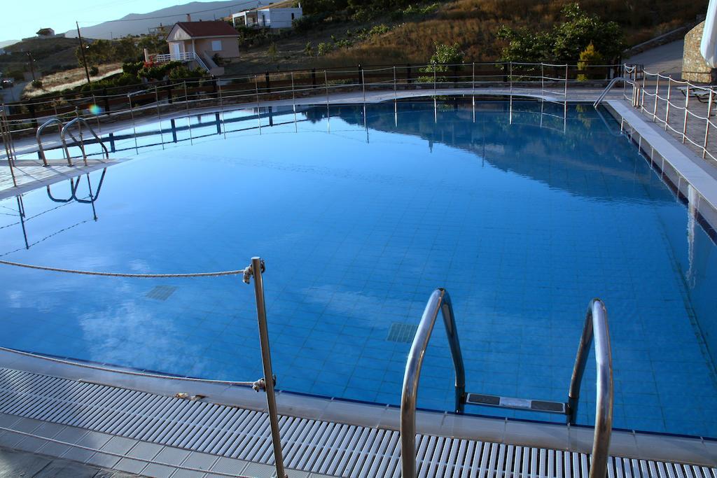 Aegea Hotel Karystos  Eksteriør billede